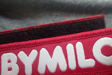 İç Çamaşırı Velcro Dokuma Bandı