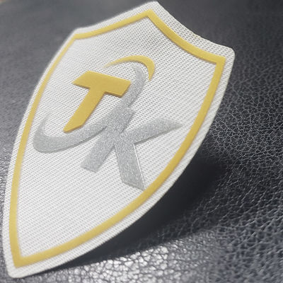 Kabartmalı Etiket 3D TPU Silikon Yumuşak Isı Transferi Etiket Logo T Shirt Üzerinde Demir
