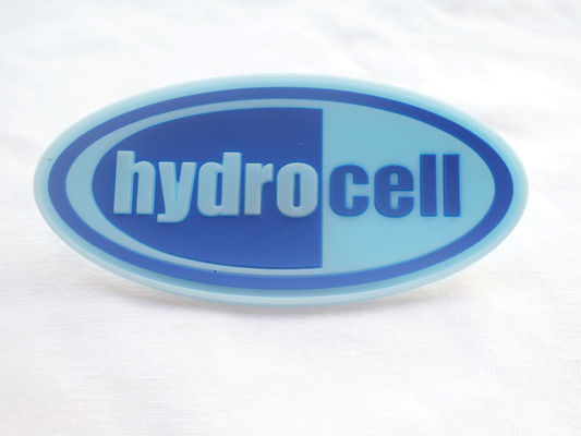 Özel Marka Adı Yumuşak PVC Etiket Yıkanabilir Kauçuk Logo Yama