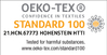Çin T&amp;K Garment Accessories Co.,Ltd Sertifikalar